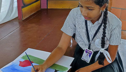 Alphonsa English Medium School
