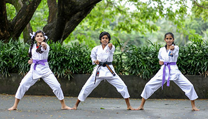 Alphonsa English Medium School