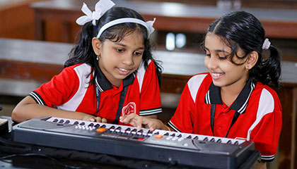 Alphonsa English Medium School
