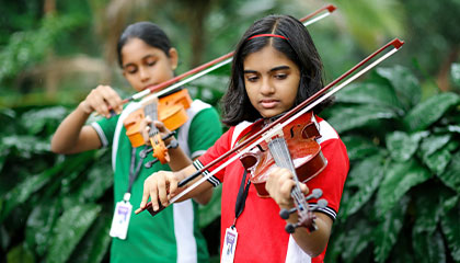 Alphonsa English Medium School
