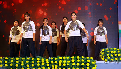 Alphonsa English Medium School