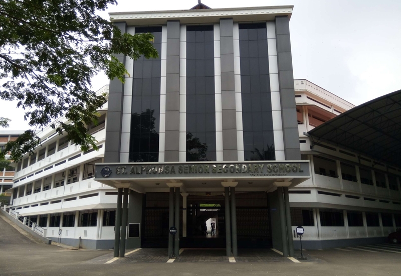 Alphonsa English Medium School