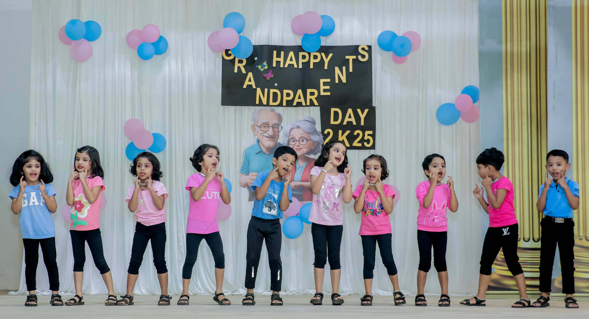 Alphonsa English Medium School