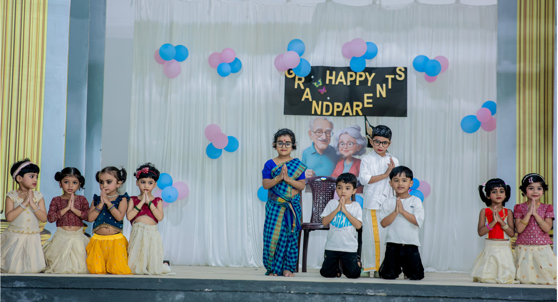 Alphonsa English Medium School