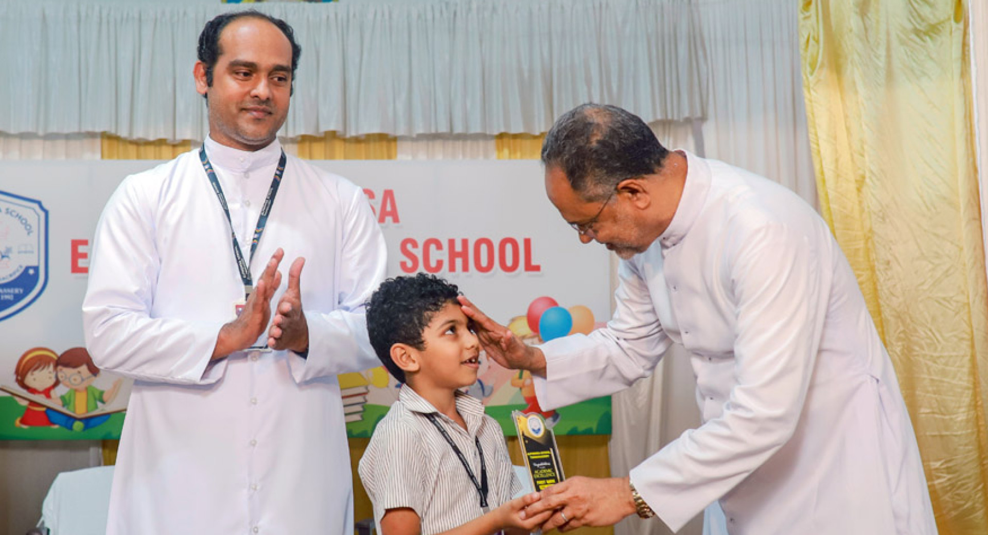 Alphonsa English Medium School