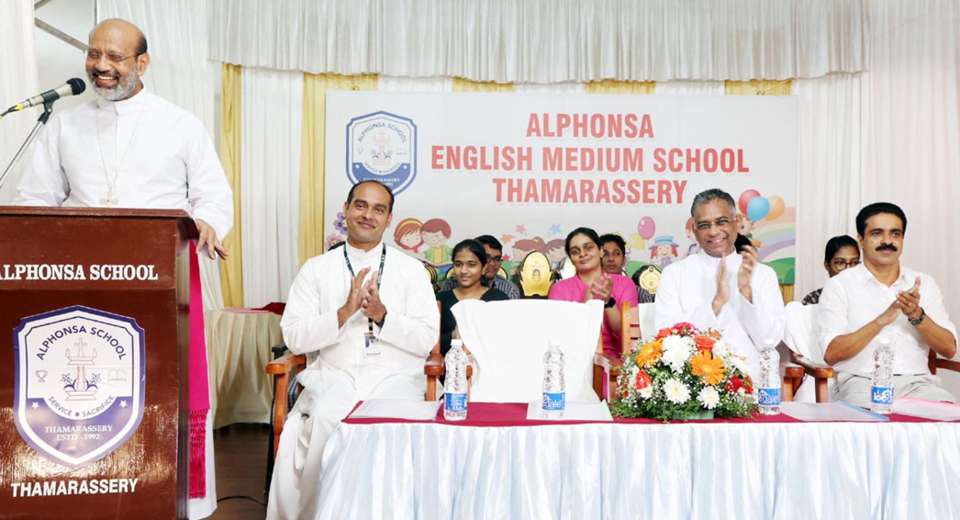 Alphonsa English Medium School