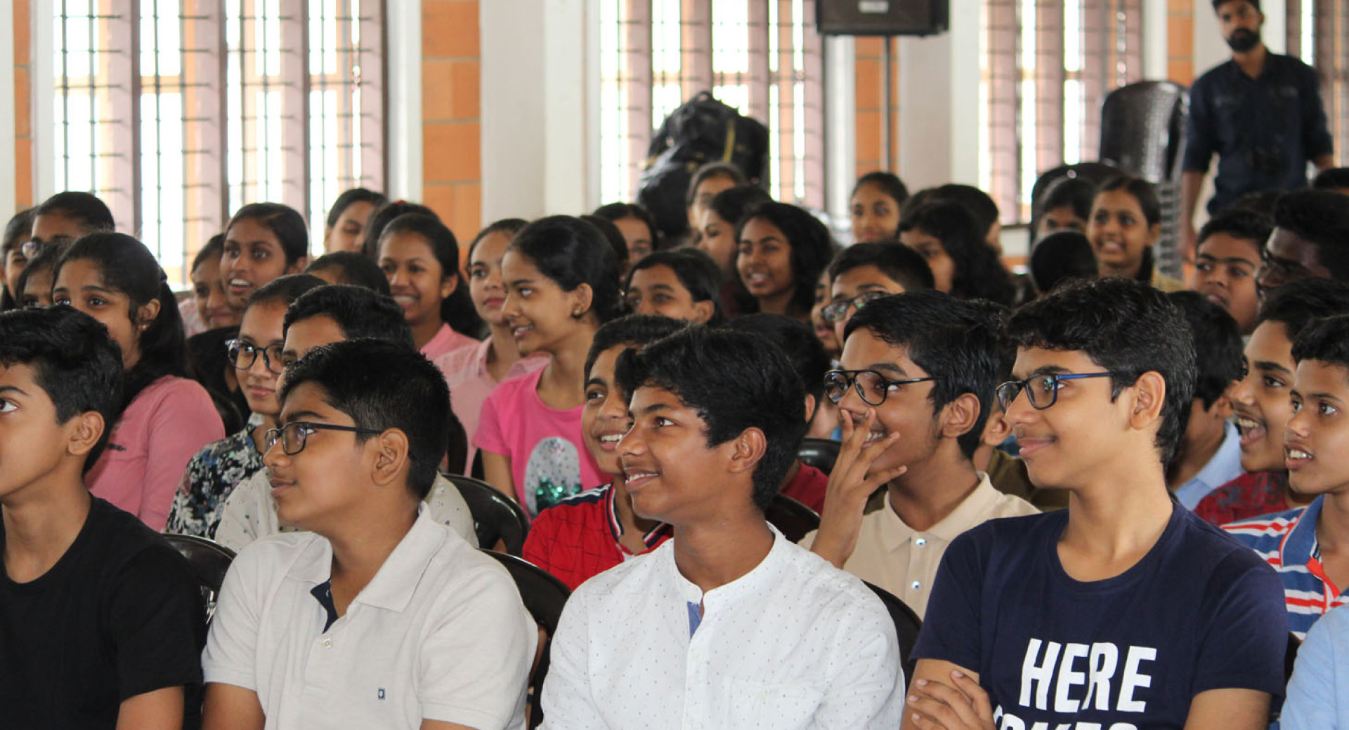 Alphonsa English Medium School