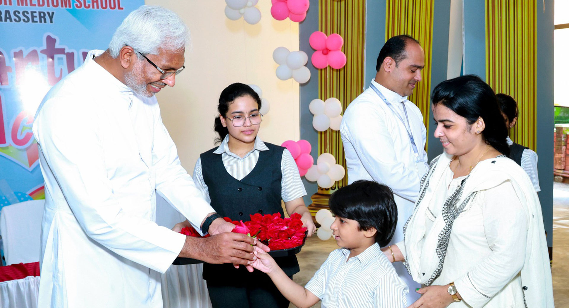 Alphonsa English Medium School