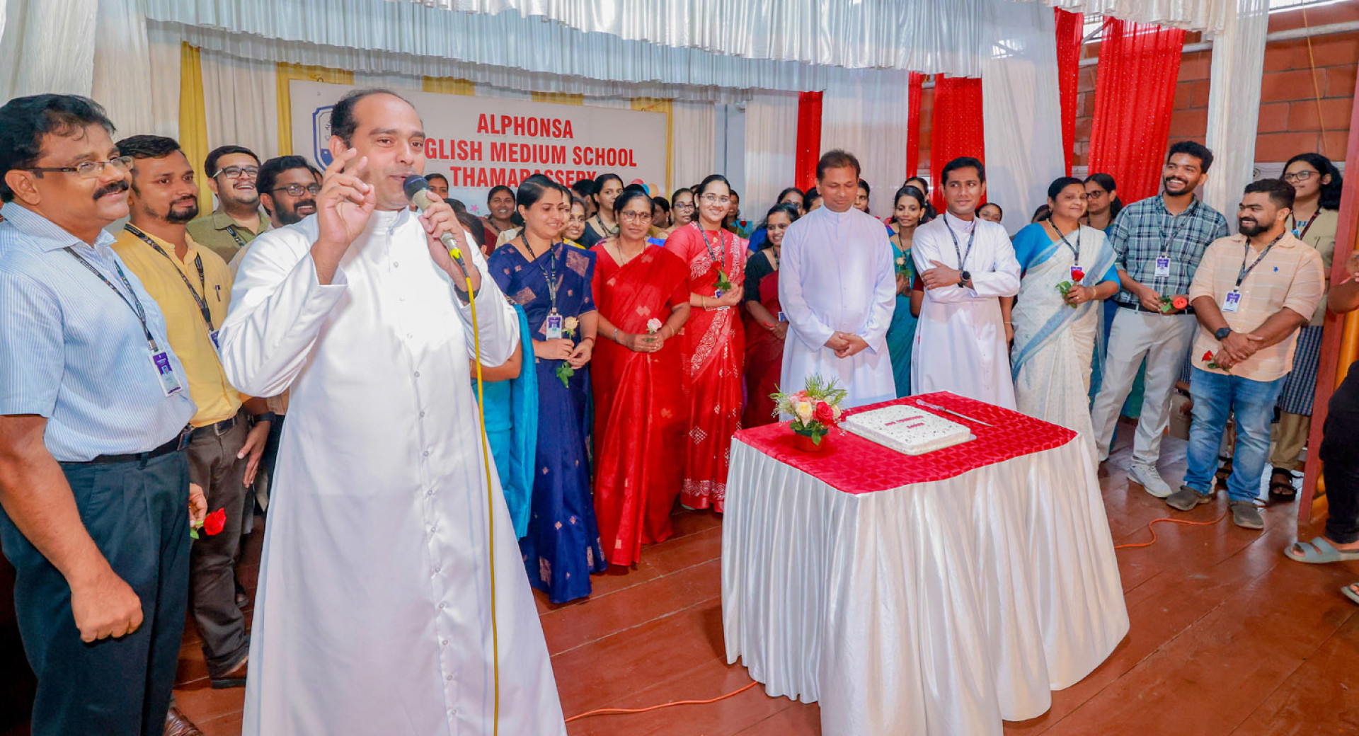 Alphonsa English Medium School