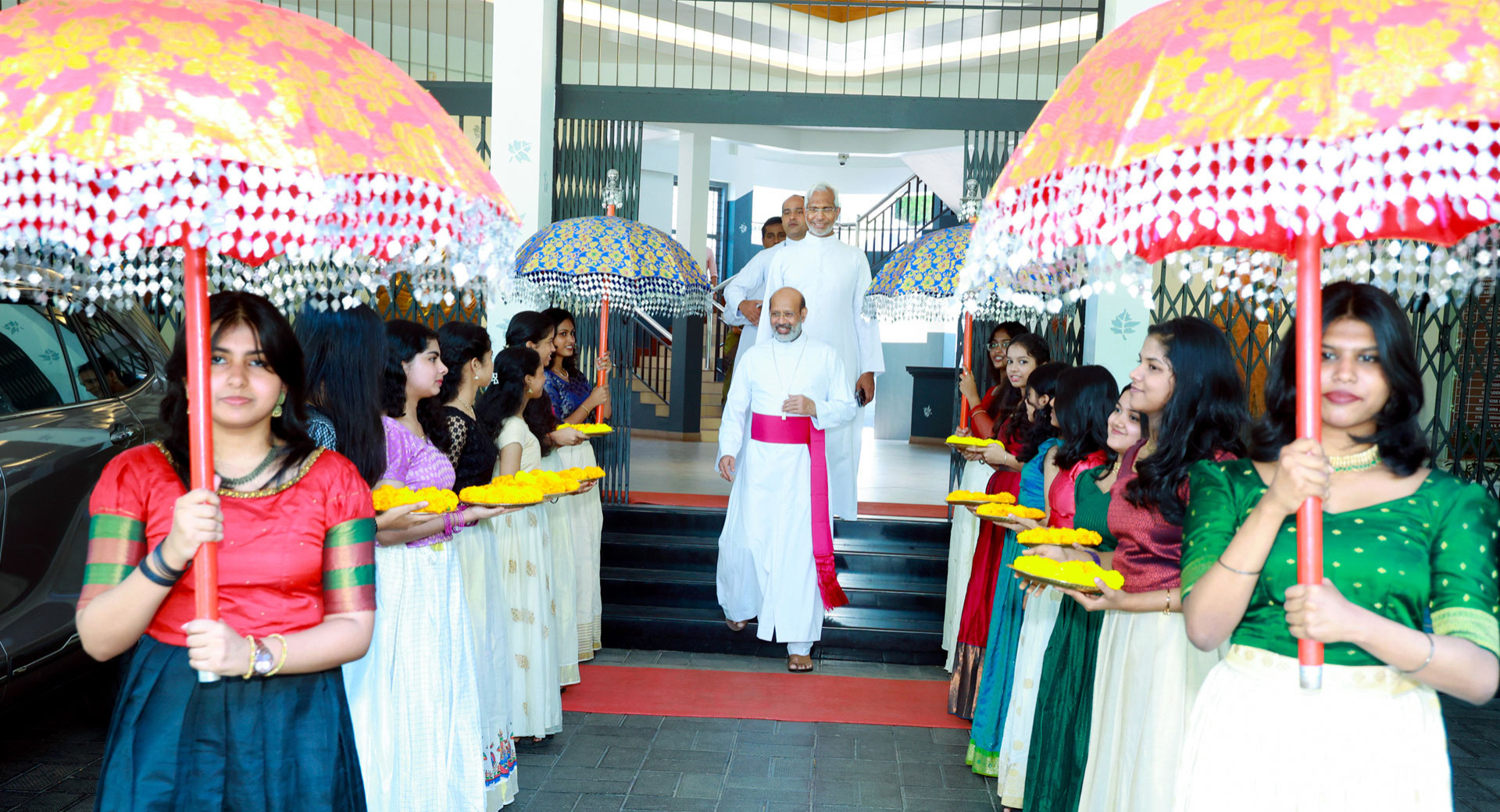 Alphonsa English Medium School