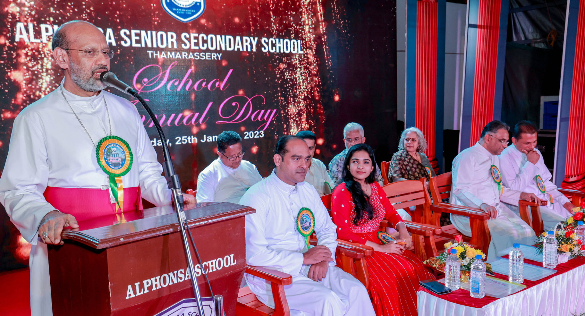 Alphonsa English Medium School