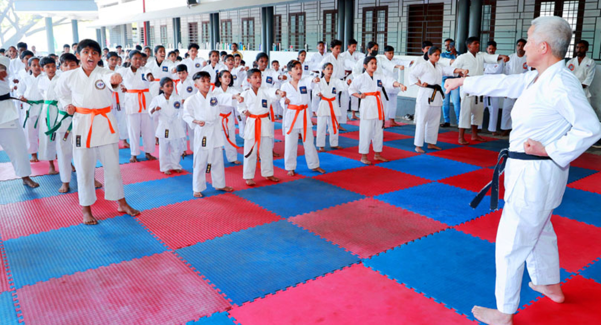 Alphonsa English Medium School