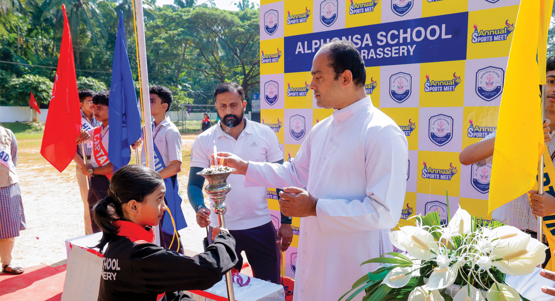 Alphonsa English Medium School