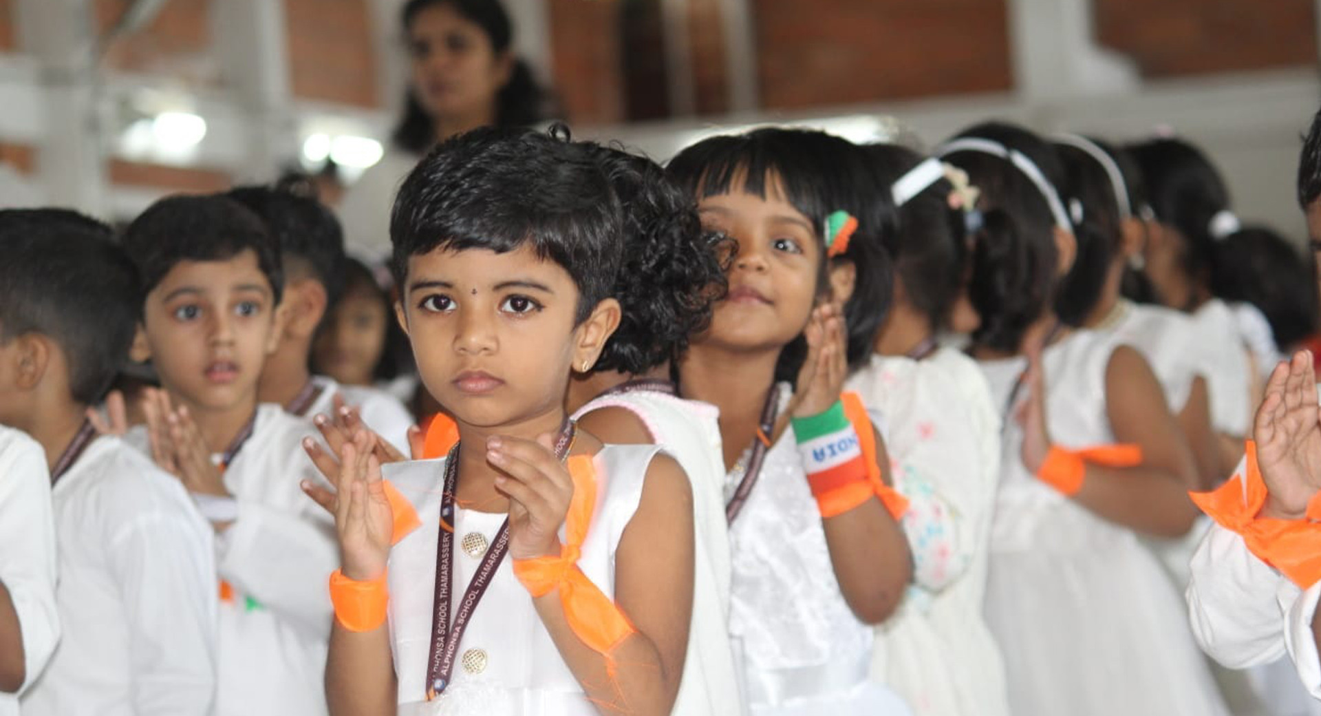 Alphonsa English Medium School