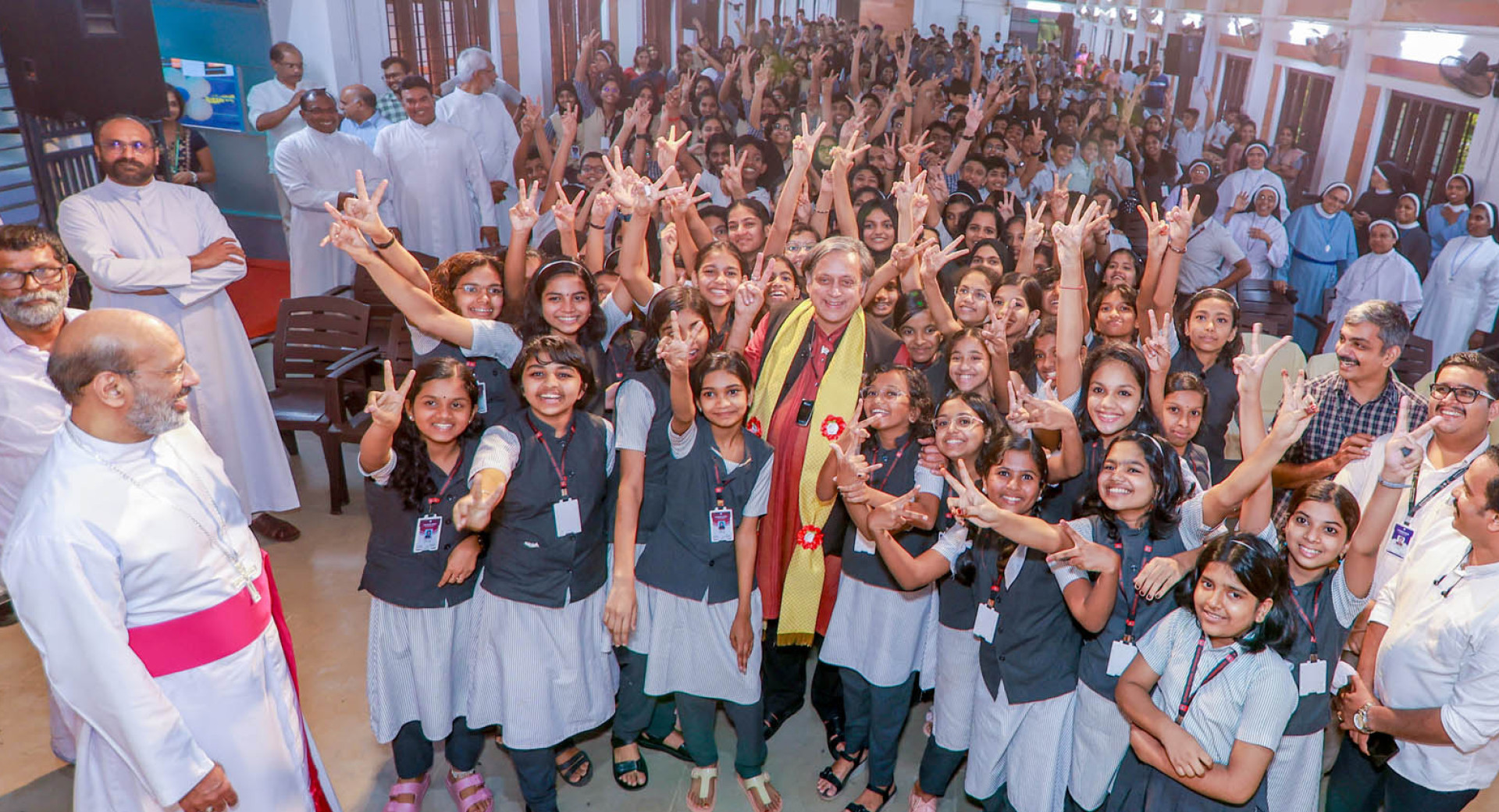 Alphonsa English Medium School