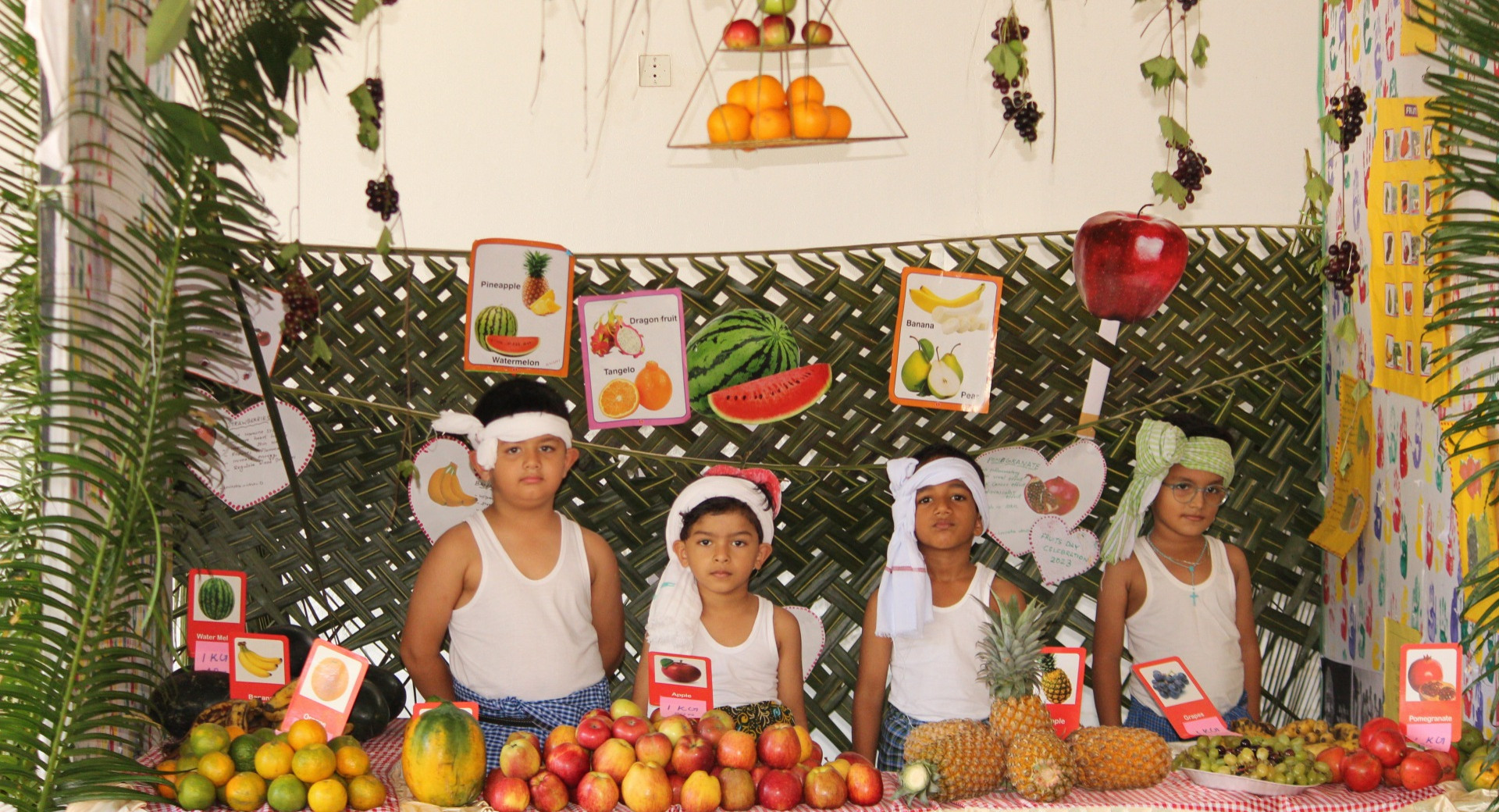 Alphonsa English Medium School