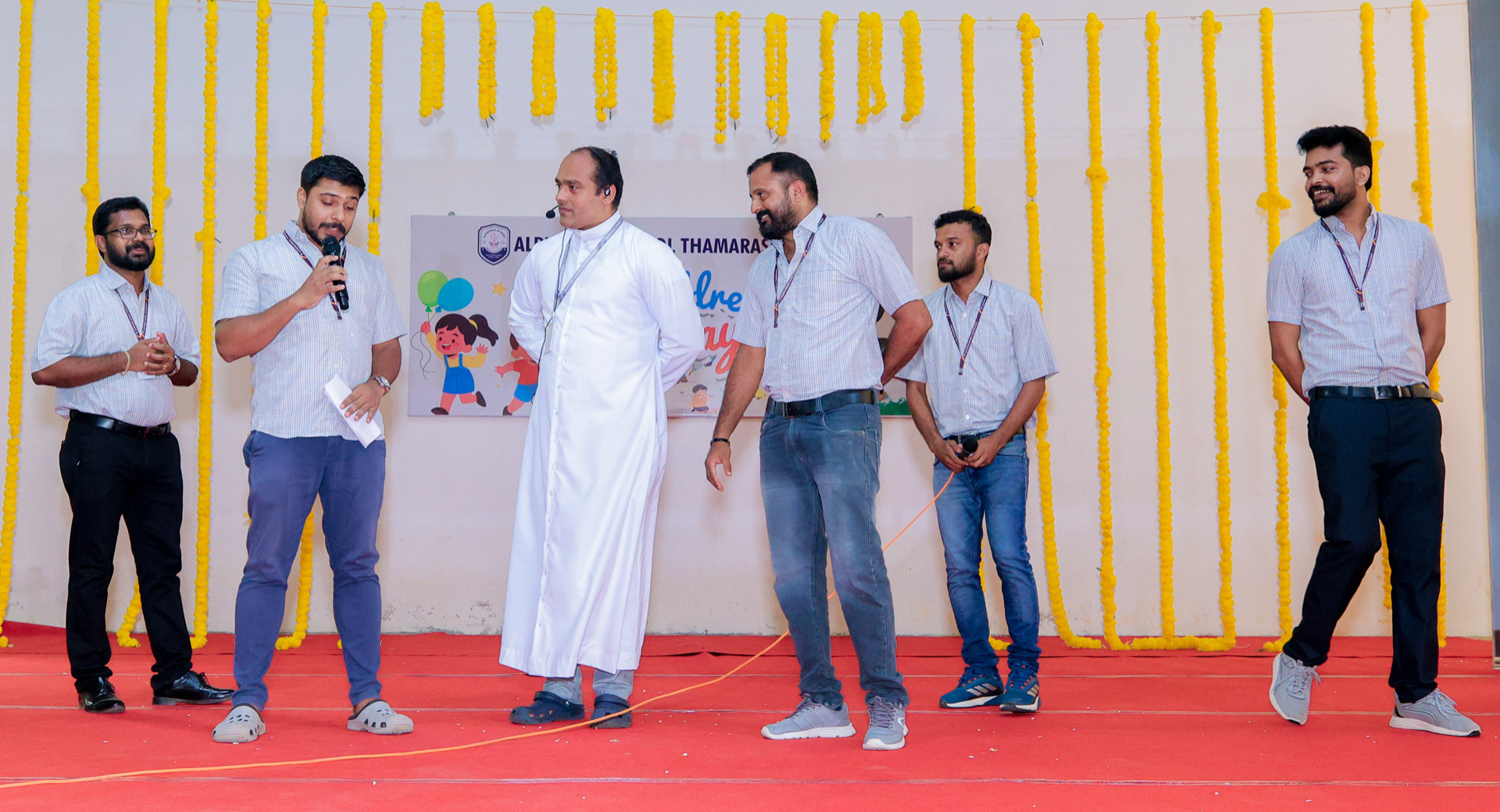 Alphonsa English Medium School