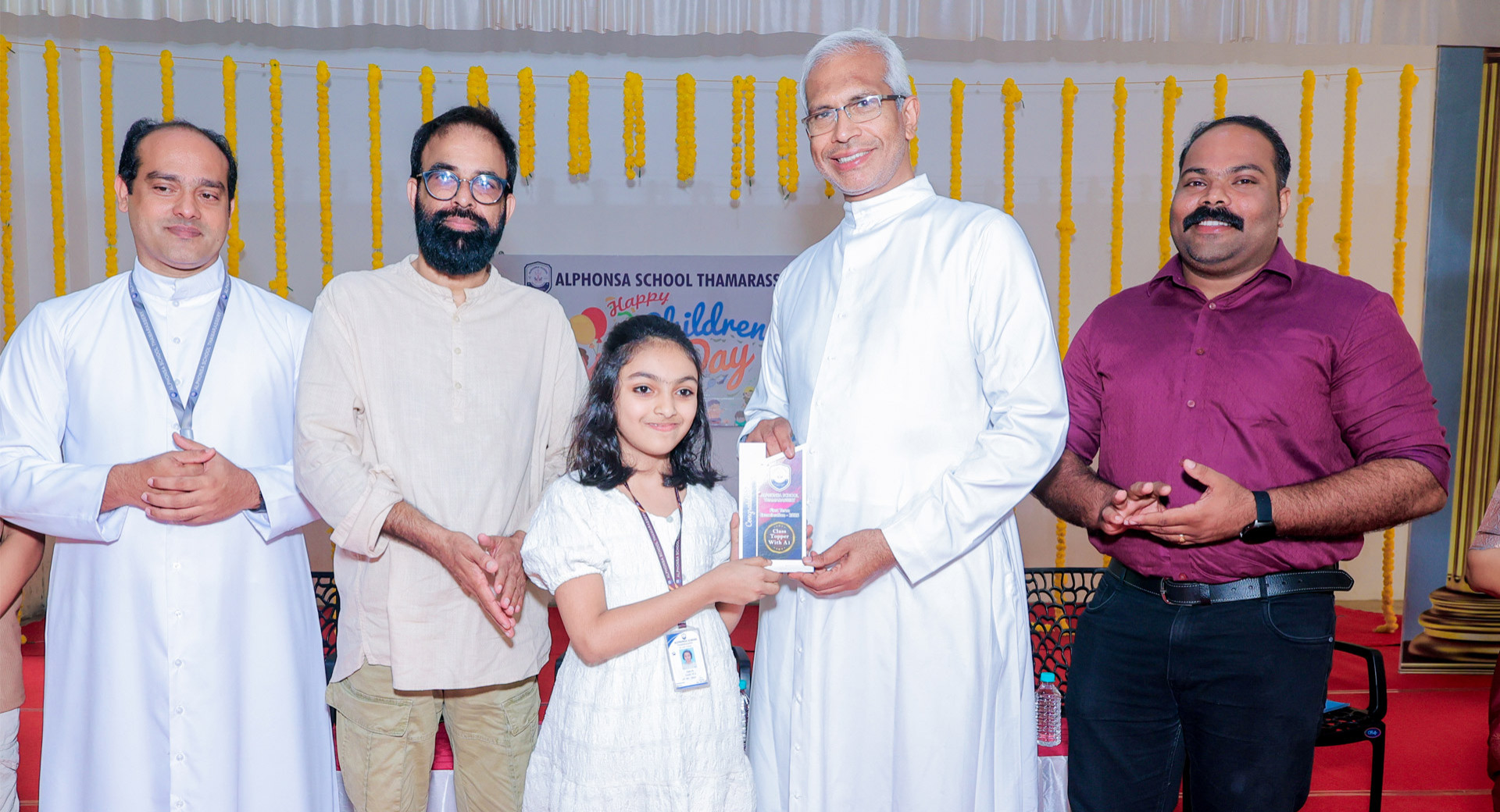 Alphonsa English Medium School