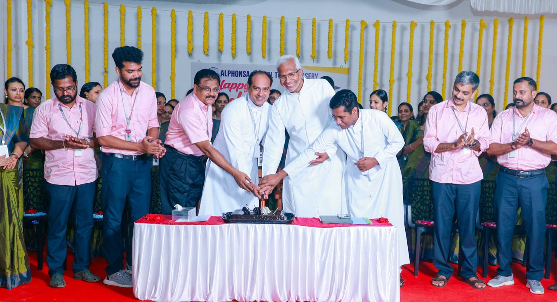 Alphonsa English Medium School