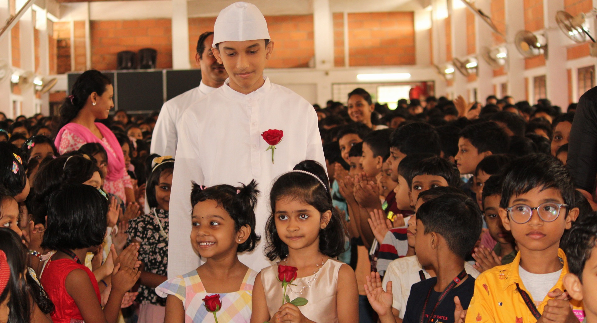 Alphonsa English Medium School