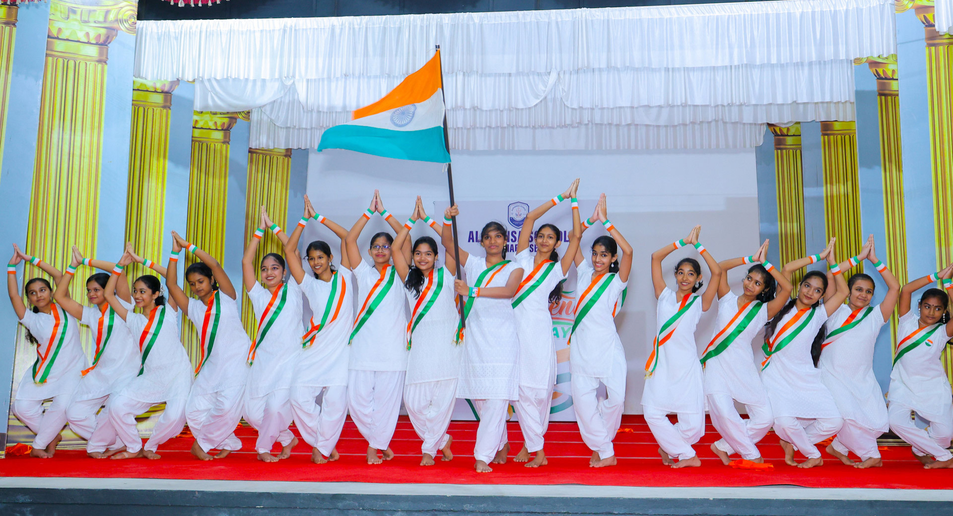 Alphonsa English Medium School