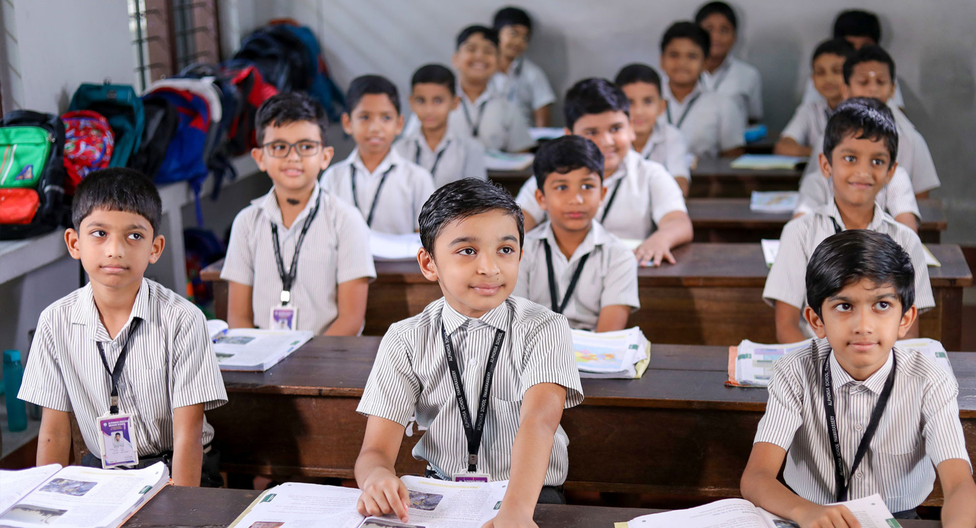 Alphonsa English Medium School