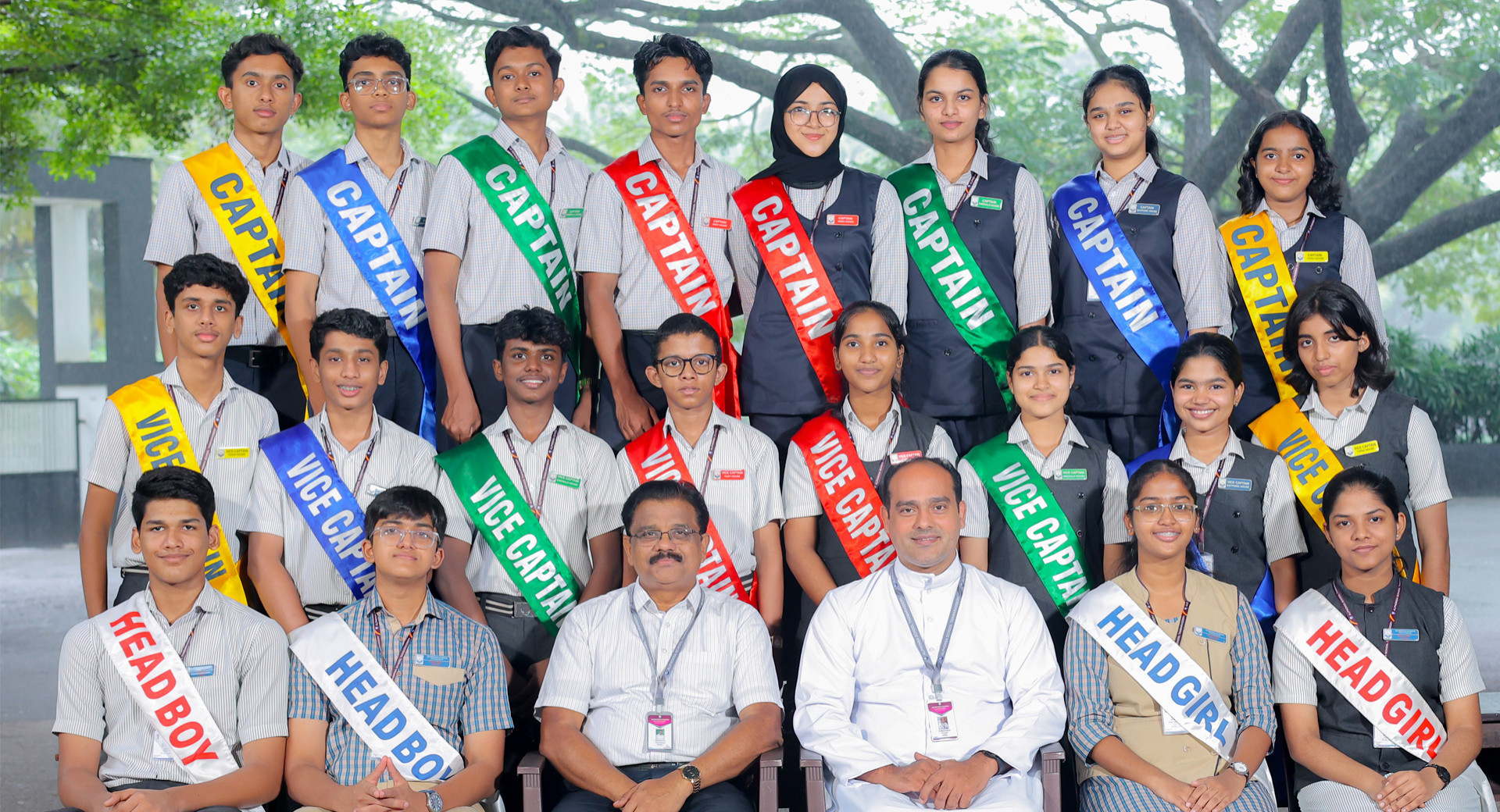 Alphonsa English Medium School