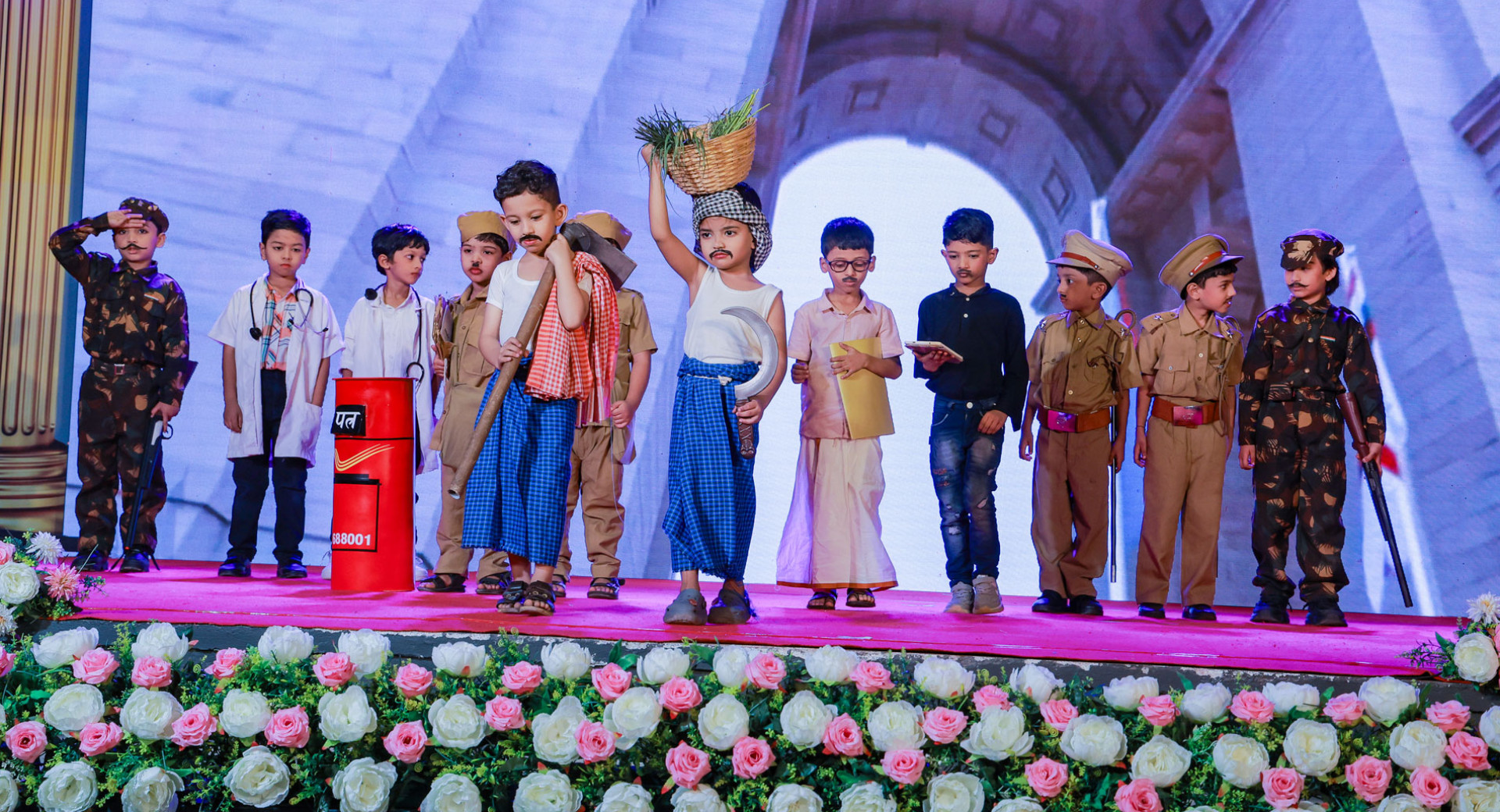 Alphonsa English Medium School
