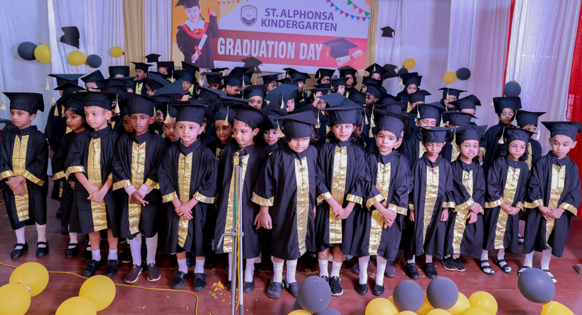 Alphonsa English Medium School