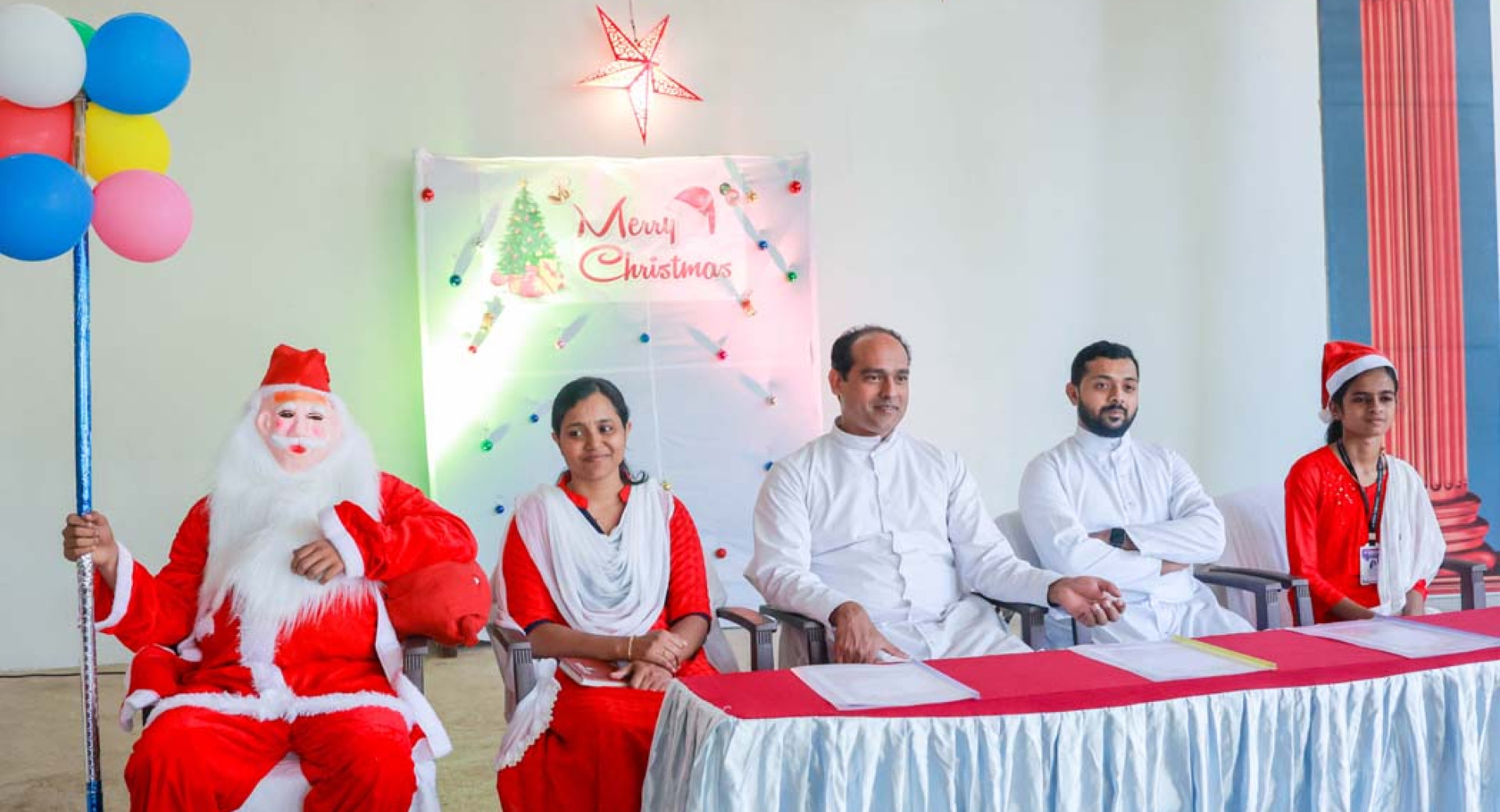 Alphonsa English Medium School