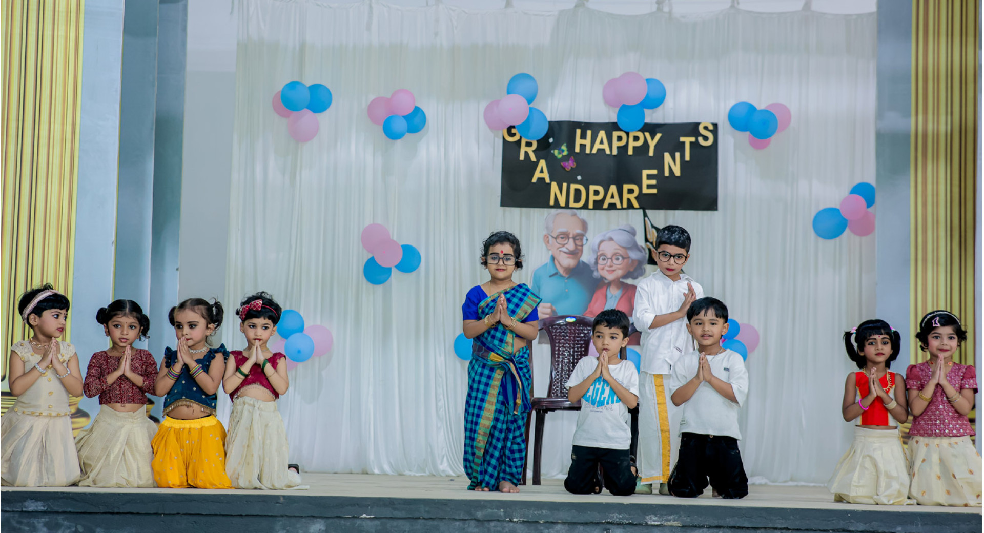 Alphonsa English Medium School