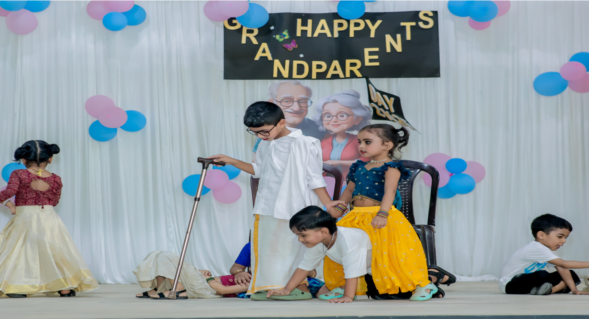 Alphonsa English Medium School