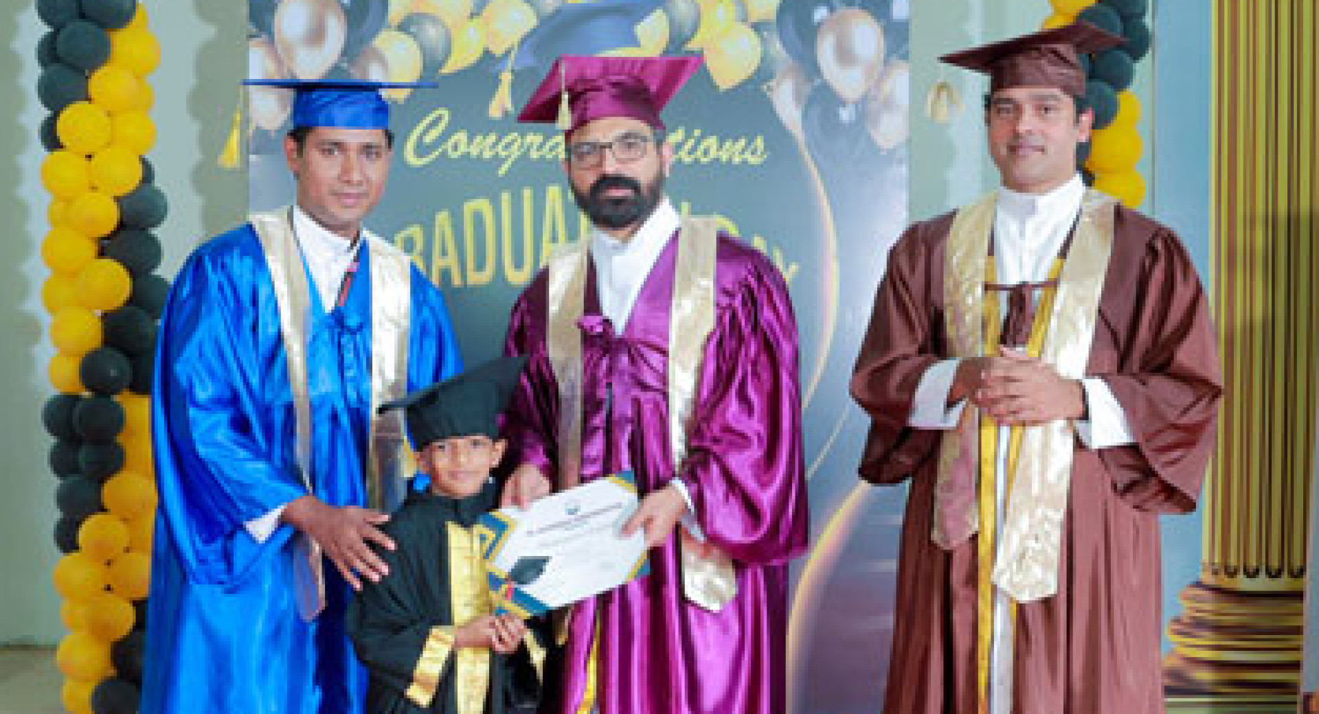 Alphonsa English Medium School