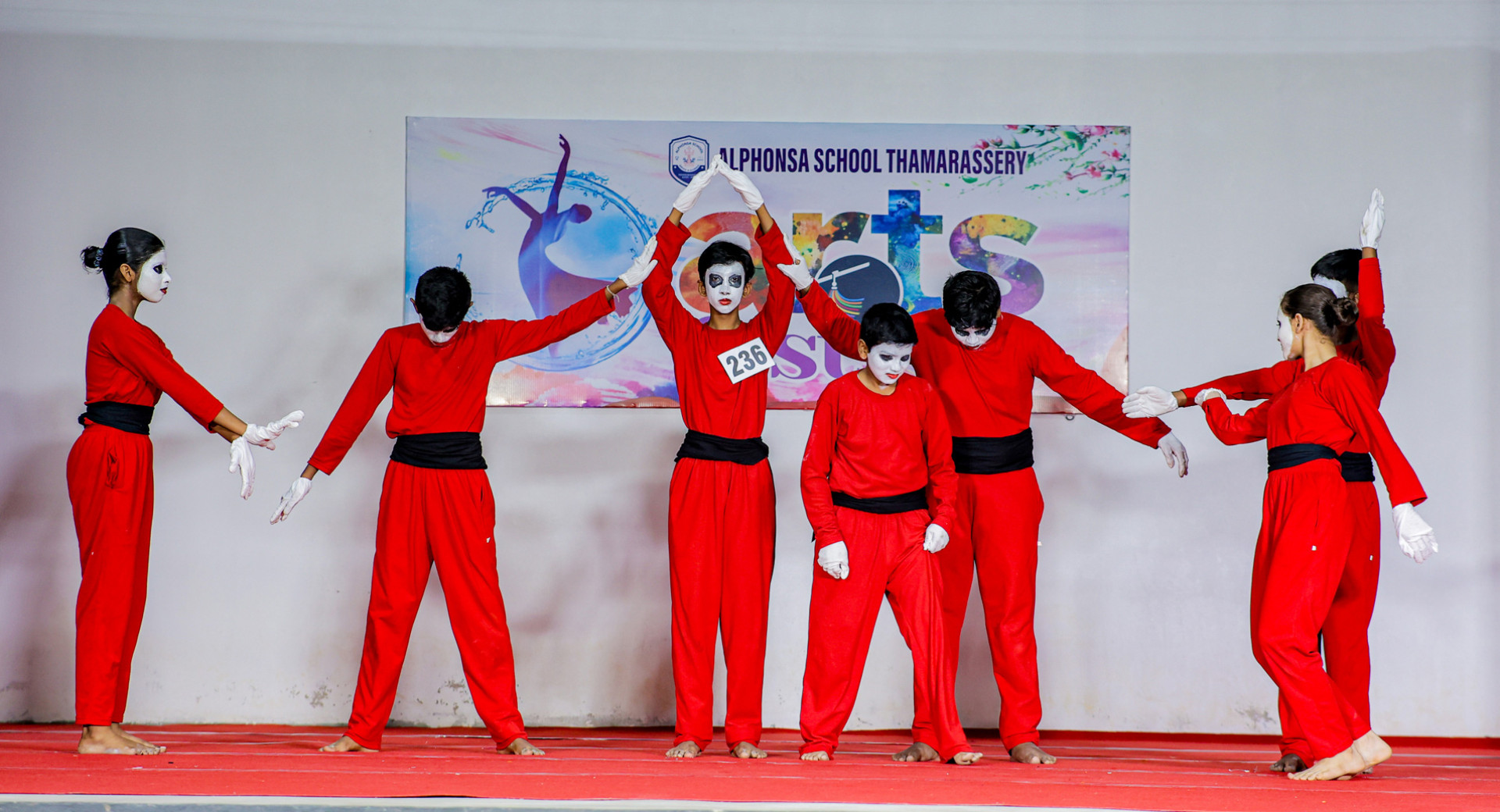 Alphonsa English Medium School