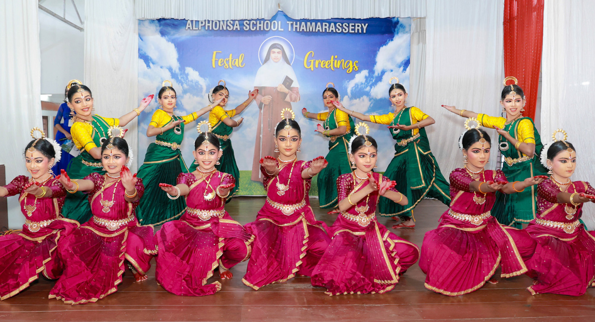 Alphonsa English Medium School