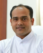 Rev.Fr. Jilson Joseph