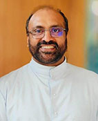 Msgr. Abraham Vayalil