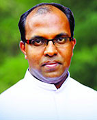 Rev.Fr. Sebastian Kavalakkatt